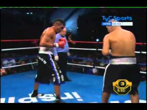 Alejandro VALORI vs Marcos AUMADA - III - FAB - Full Fight - Pelea Completa