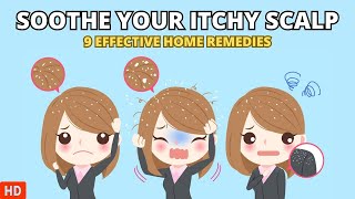 Itchy Scalp: Uncovering the Common Culprits of Scalp Discomfort