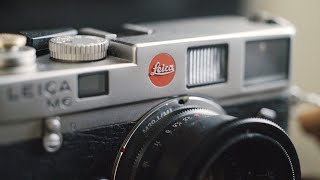 Video thumbnail for Why is the Leica M6 so popular? by grainydays