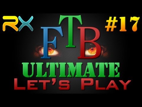 Modular Powersuit - FTB Ultimate Ep.17