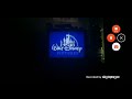 Walt Disney Pictures Pixar Animation Studios 2006 Chicken Little Opening