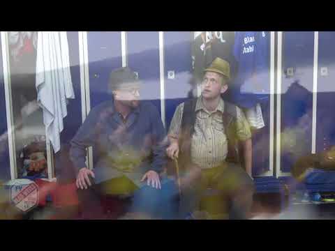 FV Blau Weiß Stahl Freital - Sky Spiel des Lebens 2018