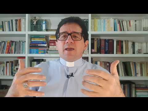 Dom Paulo Jackson  03/08/2020 (segunda)  - Evangelho do dia