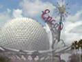 Epcot Fountain
