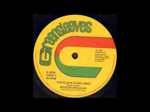 Reggae Regular ‎- The Black Star Liner