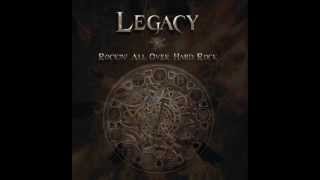 LEGACY - &quot;Hooks In You&quot; (Marillion Cover)