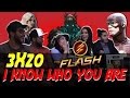 The Flash - 3x20 I Know Who You Are - Group Reaction + Discussion