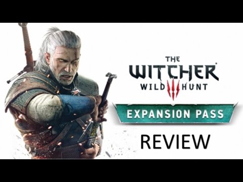 The Witcher 3 - Expansion Pass Review video thumbnail