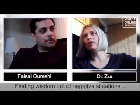 Yin Yang - Finding wisdom out of negative situations