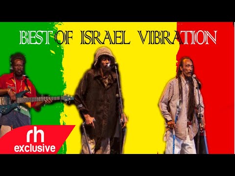 BEST OF ISRAEL VIBRATION MIX REGGAE ROOTS MIX 2021  – DJ MARL / RH EXCLUSIVE