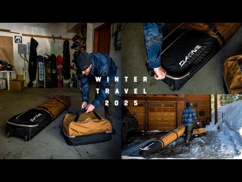 Dakine Winter Travel 2025