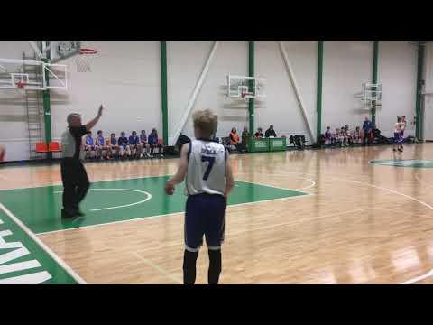 Ru04 - LoU Basket B 3.div Final Four välierä