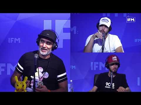 Rap Heure S2 : Nastysh!t wa B!!G : يوجهوا رسالة للرابورات التوانسة و منهم Balti