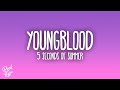 5 Seconds Of Summer Youngblood