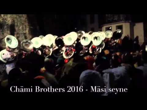Chämi Brothers 04.02.16 - Mäsi seyne