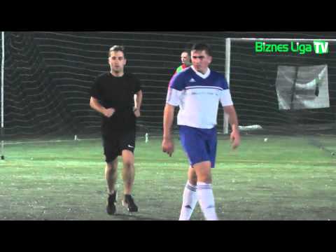 08.09.2014 III Biznes Liga A - Deutsche Bank vs. Google