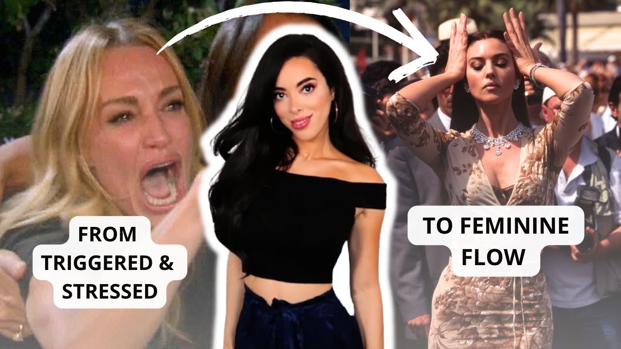 Shifting from Survival Mode to Feminine Flow : Soft Life Blueprint