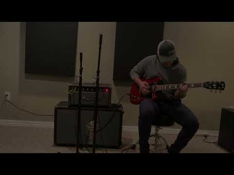 1971 Traynor YBA-1 Bass Master Demo