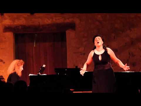 Rubinstein-"DIE NACHT"ANNA KIKNADZE/TAMARA ATSCHBA