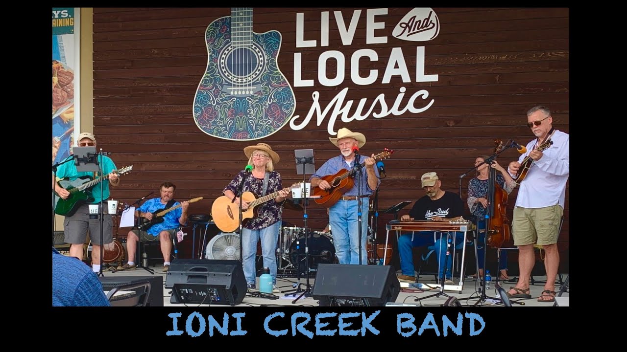 Promotional video thumbnail 2 for Ioni Creek