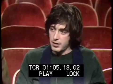 Al Pacino - 1973 interview