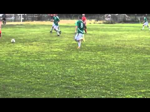 Rīnūži Strong - RTU FC (Rīgas čempionāts 2013)