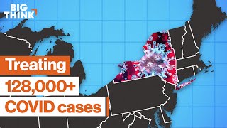 How one NY hospital system treated 128,000+ COVID cases | Michael Dowling | Big Think