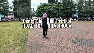 Download lagu Denty Road to Purbalingga | Menapak dan Menyapa Jawa Tengah Bersama Denty Eka Widi Pratiwi mp3