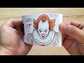 Work IT Dancing Pennywise Flipbook