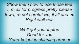 Adam Ant - Bullshit Lyrics