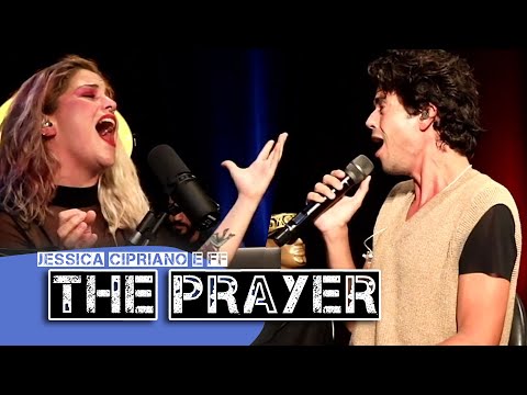 FF e Jéssica com uma versão inacreditável do tema "The Prayer" de Andrea Bocelli e Céline Dion