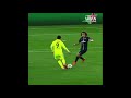 Luis Suarez Double Nutmeg Goals vs PSG
