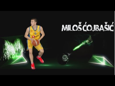 Miloš Ćojbašić - Highlights