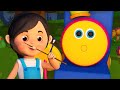 Boogie Brush By Bob The Train And Preschool Rhyme And Learning Video For Kids