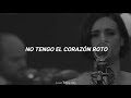 Hooverphonic - Heartbroken (Traducida al Español)(Video)