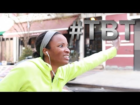 Behind the Hashtag: #TBT