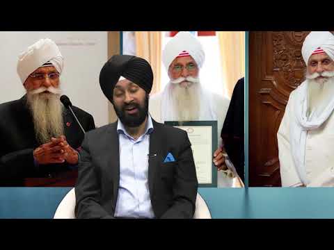 In Loving Memory of Bhai Sewa Singh Ji Mandla 04.01.1927 - 06.10.2017