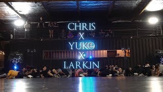 Chris X Yuko X Larkin - Monster 2.0 | Midnight Masters Vol. 49