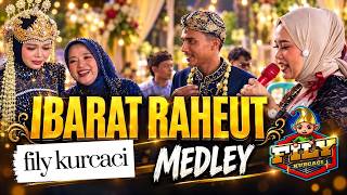 Download lagu IBARAT RAHEUT medley VERSION TANJIDOR LIVE RANCAEKEK - fily kurcaci x ina salsa mp3