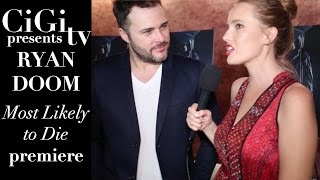 Ryan Doom Interview at \