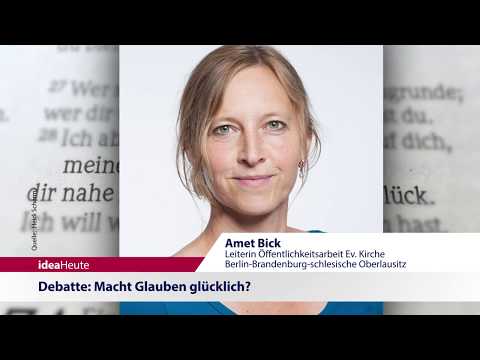 ideaHeute vom 04 10 19 - Glauben - Schöpfung - Lehrer