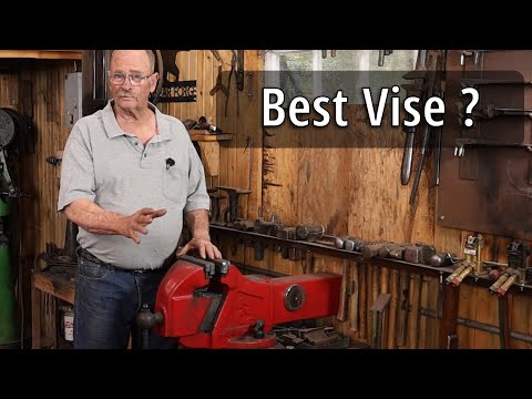 The Fireball Hardtail is a great blacksmithing Vise