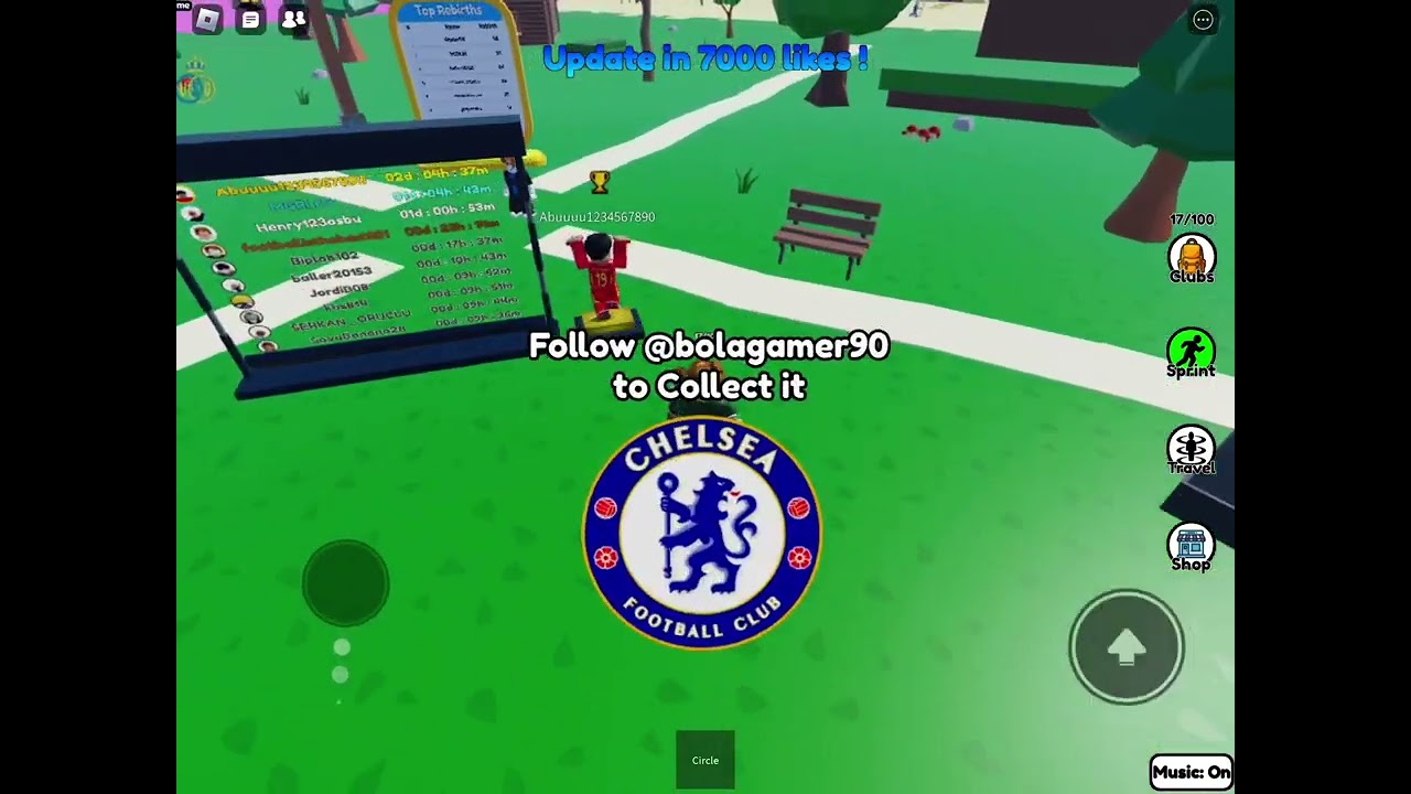 Who wanna play this game? (Find the football clubs (100)