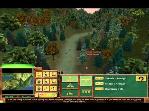 railroad tycoon 3 pc requirements