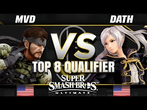 MVD (Snake) vs. Dath (Robin) - Losers Top 8 Qualifier - SC United