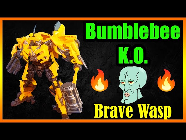Vídeo relacionado con MixMashers Transformers, Bumblebee, Figura de acción Mix-and-Match y Accesorios