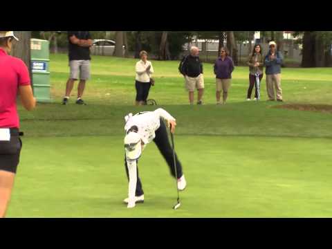 2014 NSW Womens Open Final Round Highlights