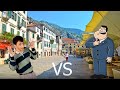 Steve Blues Clues Vs Stan Smith