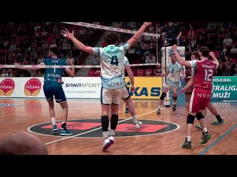 Volejbal: VKP Bystrina SPU Nitra DAKUJEME!