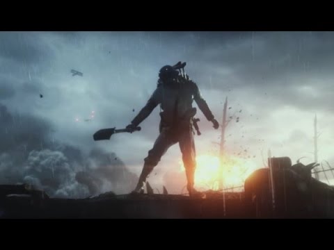 Battlefield 1 Beta gameplay